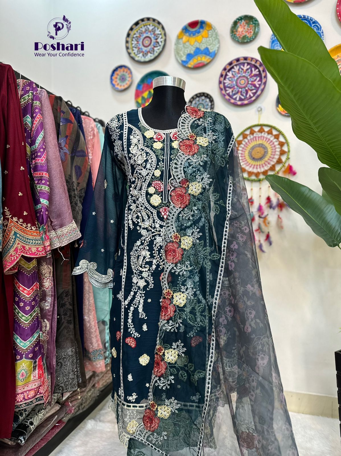 Indian inspired 2pc set