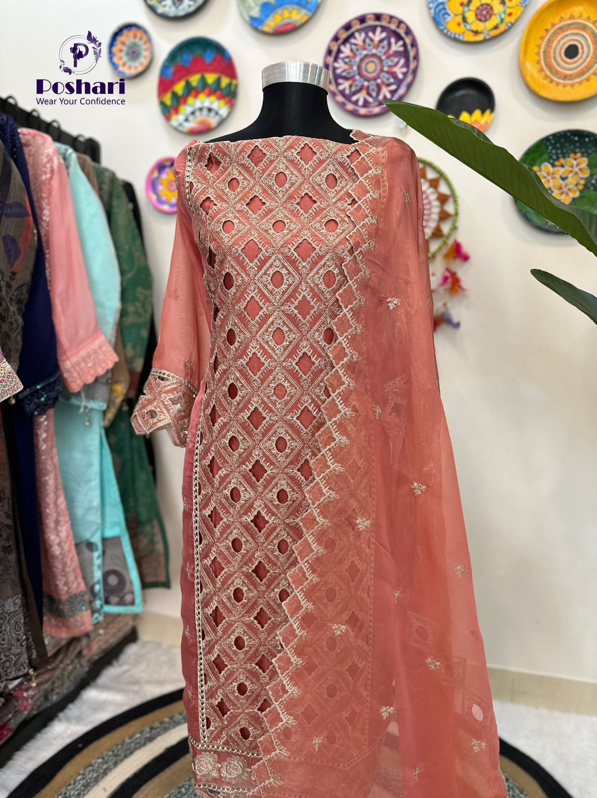 Indian Sadabahar 2pc set